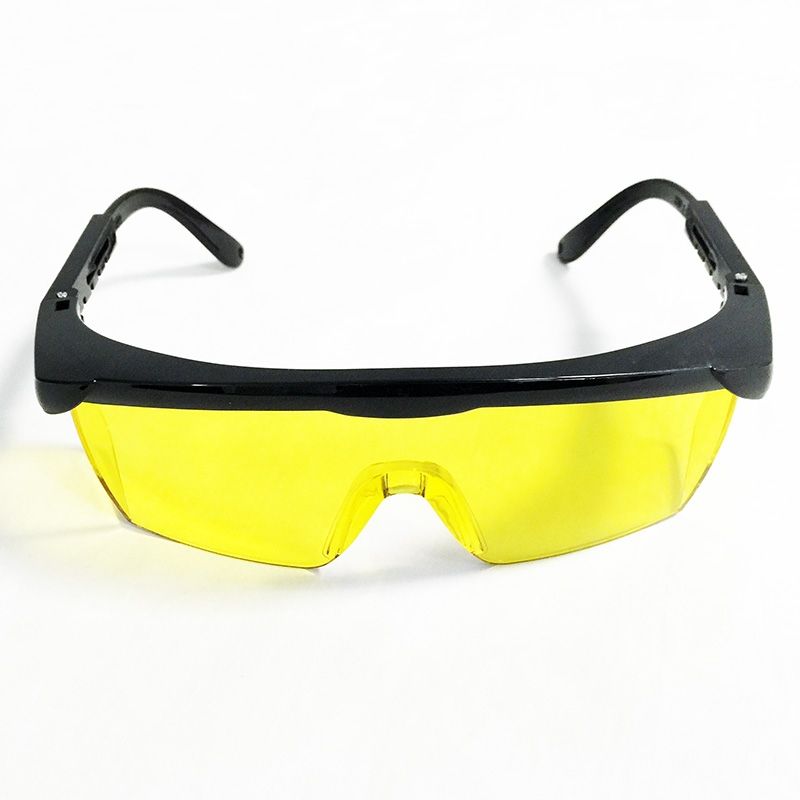 Dermfix Adjustable UVB Protection Glasses English
